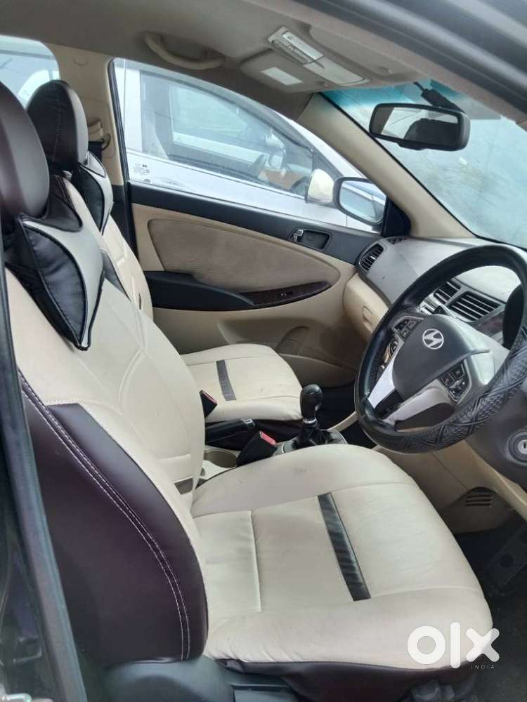 Hyundai Verna 2011-2014 1.6 Sx Crdi (o), 2013, Diesel