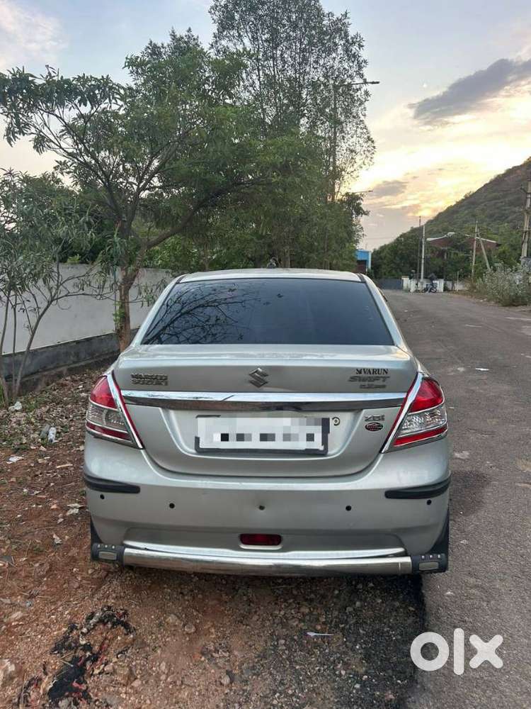 Maruti Suzuki Dzire 2017-2020 Zdi, 2014, Diesel
