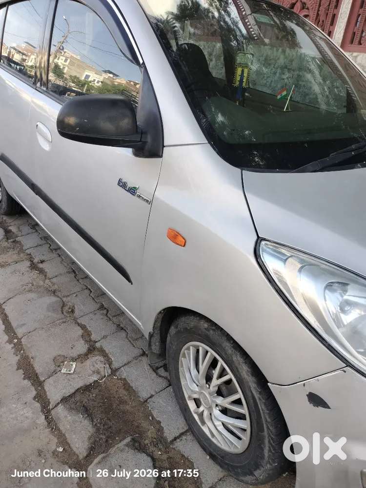 Hyundai I10 Sportz 2014 Petrol + Lpg