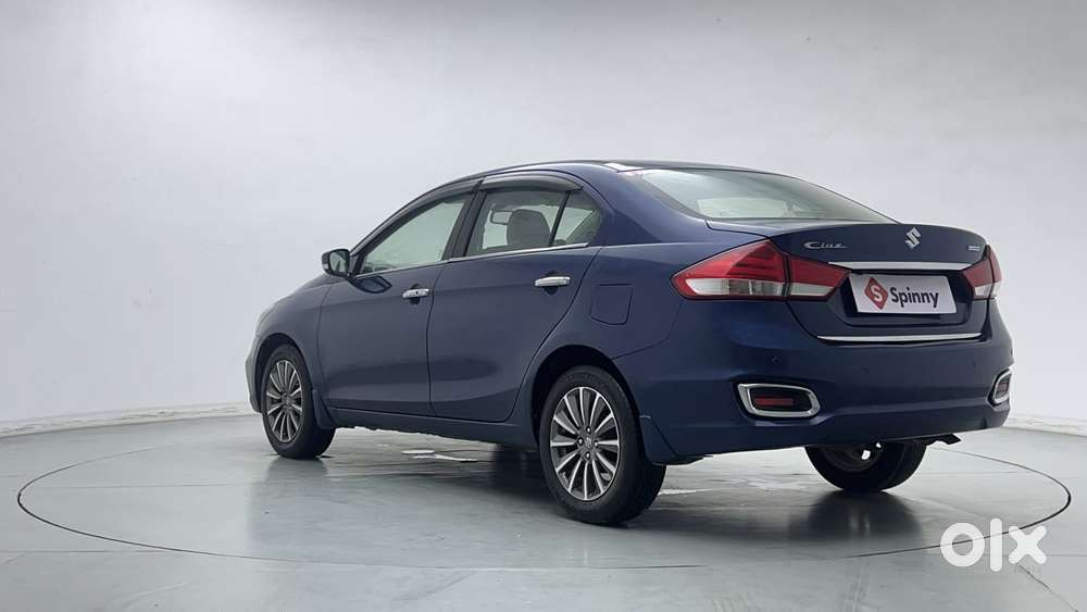 Maruti Suzuki Ciaz 1.5 Alpha Shvs Amt, 2019, Petrol