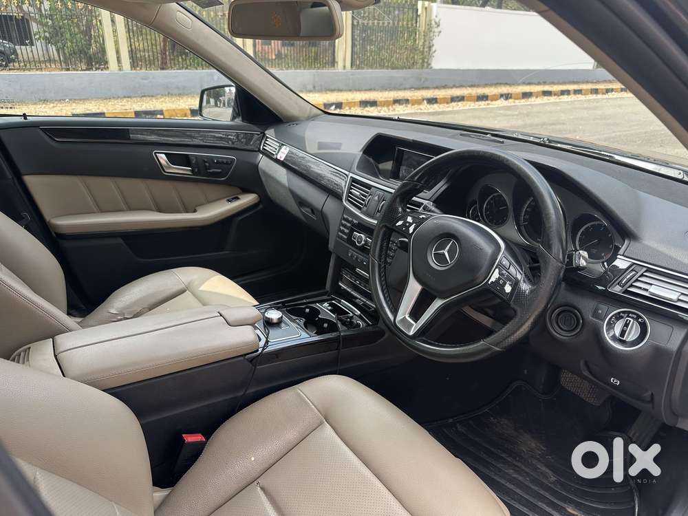 Mercedes-benz E-class E 220 D, 2013, Diesel