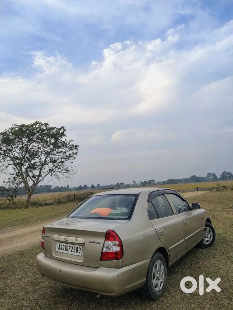 Hyundai Accent 2010model