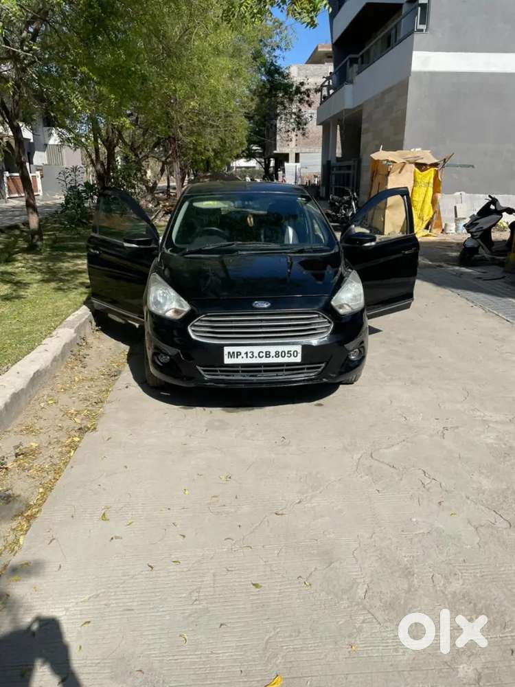 Ford Figo 2017 Diesel Well Maintained