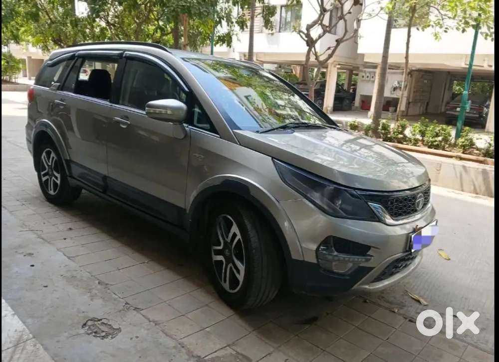 Tata Hexa 2.2 Xta 4x2 2017