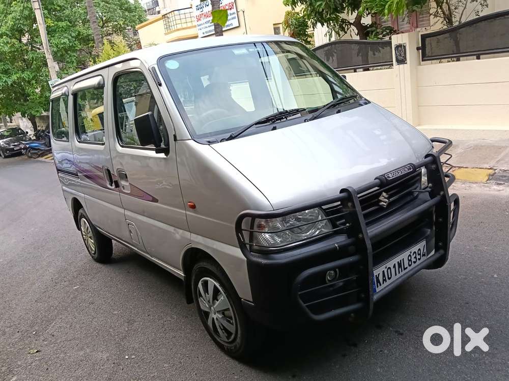 Maruti Suzuki Eeco 5 Seater Ac, 2015, Petrol