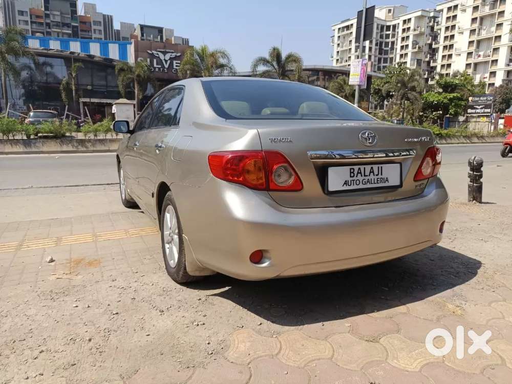 Toyota Corolla Altis, 2010, Cng & Hybrids
