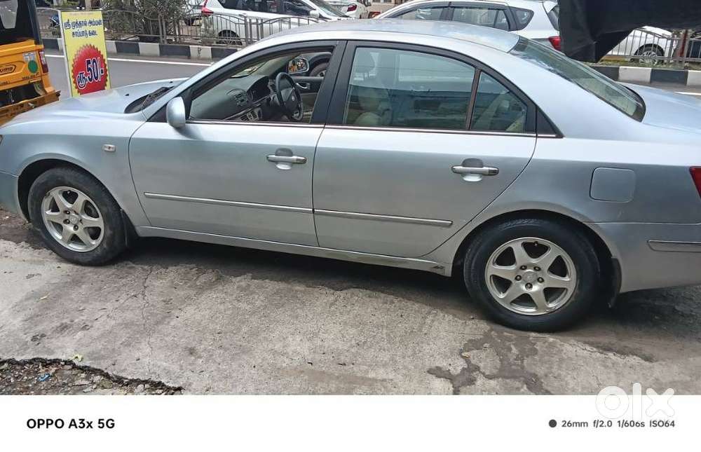 Hyundai Sonata Embera 2.0l Crdi Mt, 2006, Petrol