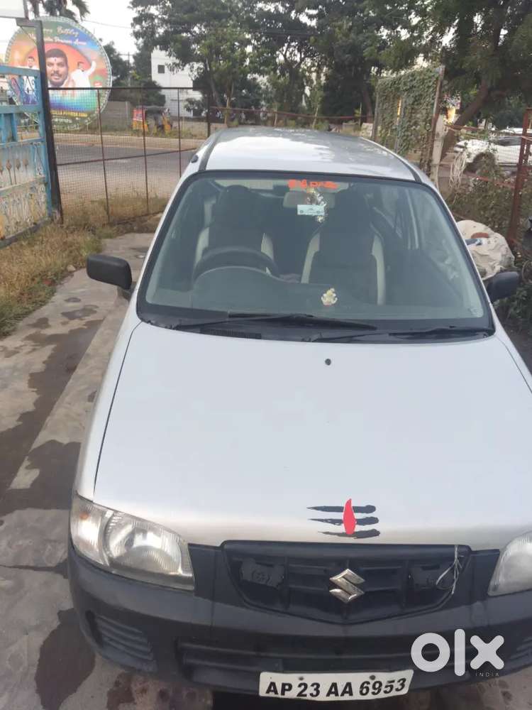 Maruti Suzuki Alto 2010 Variant