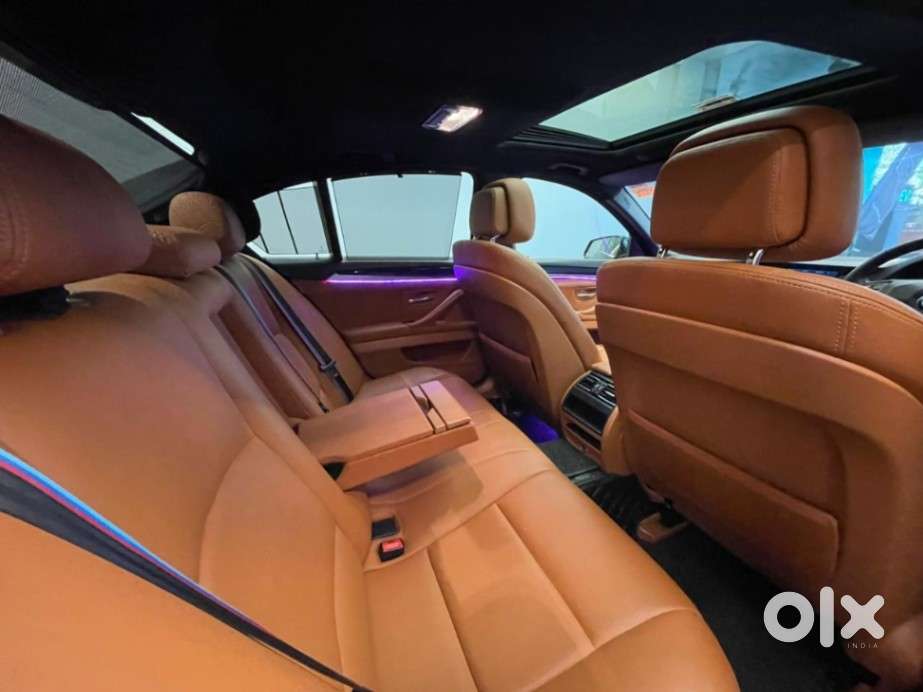 Bmw 5 Series [2010-2013] 2.0 520d Sedan, 2011, Diesel