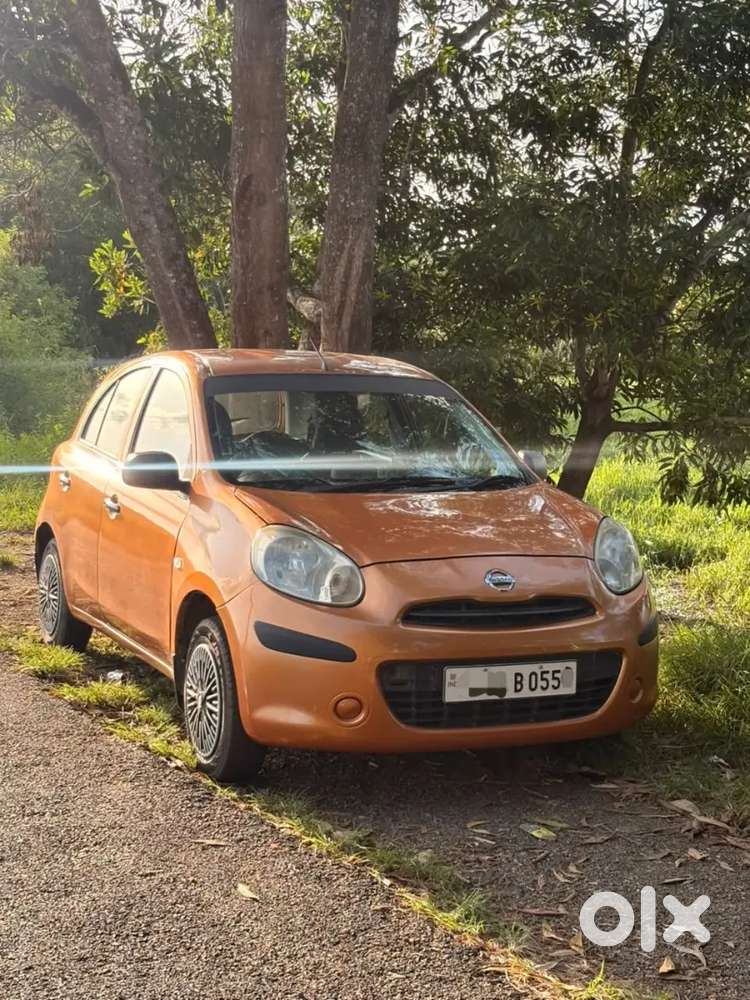 Nissan Micra Petrol Car 2010 For Sale