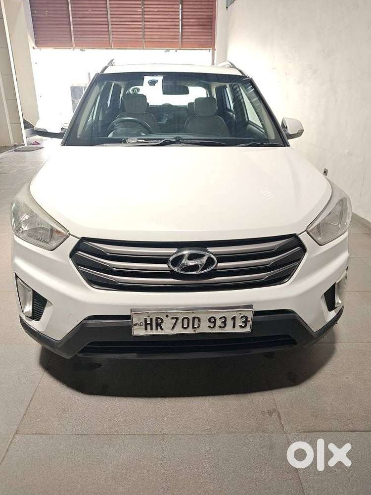 Hyundai Creta 1.4 Crdi S Plus, 2017, Diesel