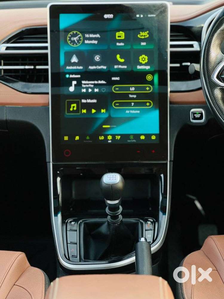 Mg Hector Plus Sharp Pro 1.5 Turbo Petrol 7 Str, 2023, Petrol