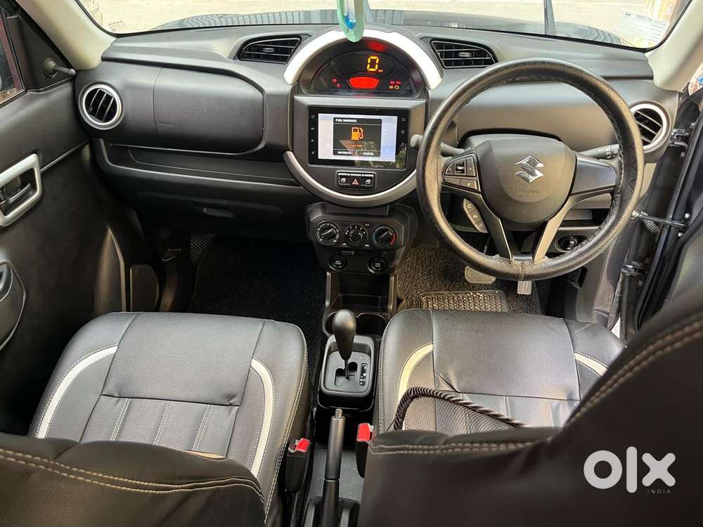 Maruti Suzuki S-presso Vxi Plus Amt, 2022, Petrol