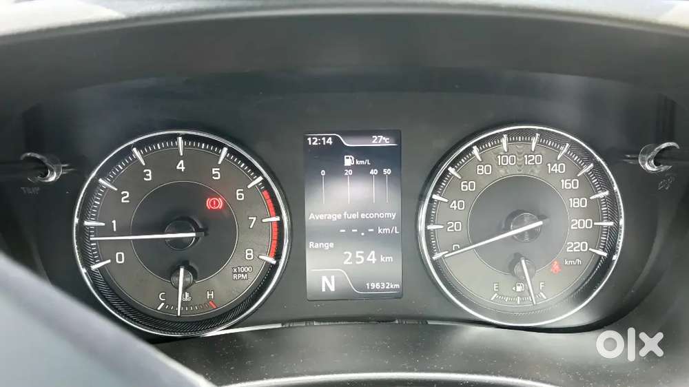 Maruti Suzuki Baleno 2022