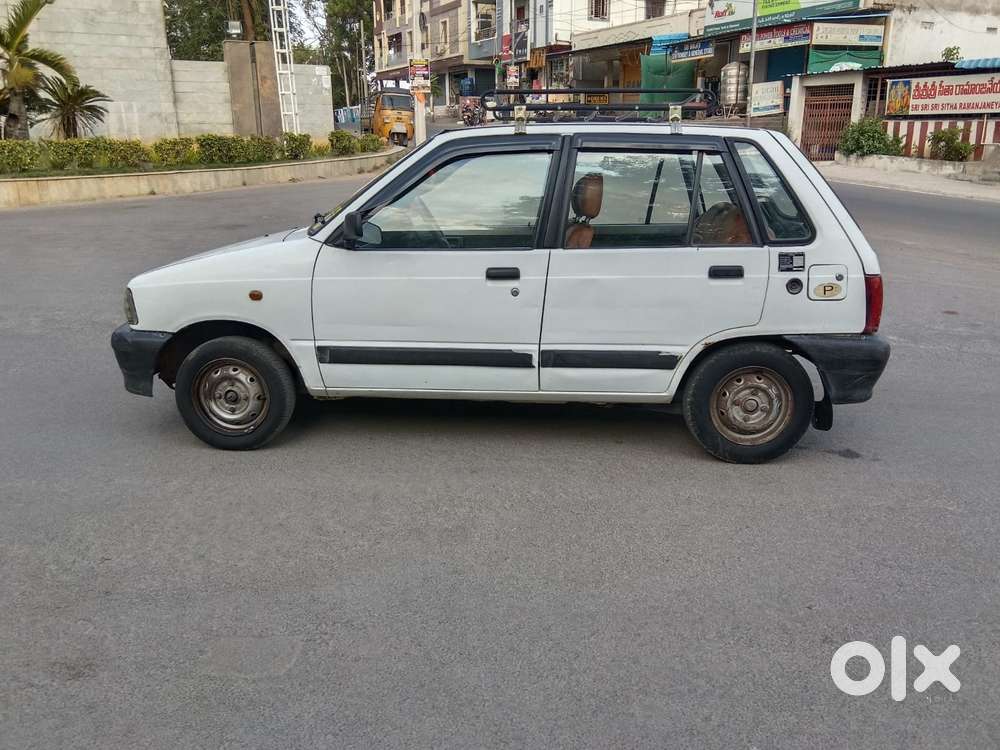 Maruti Suzuki Alto 0.8 Lxi (o), 2007, Petrol