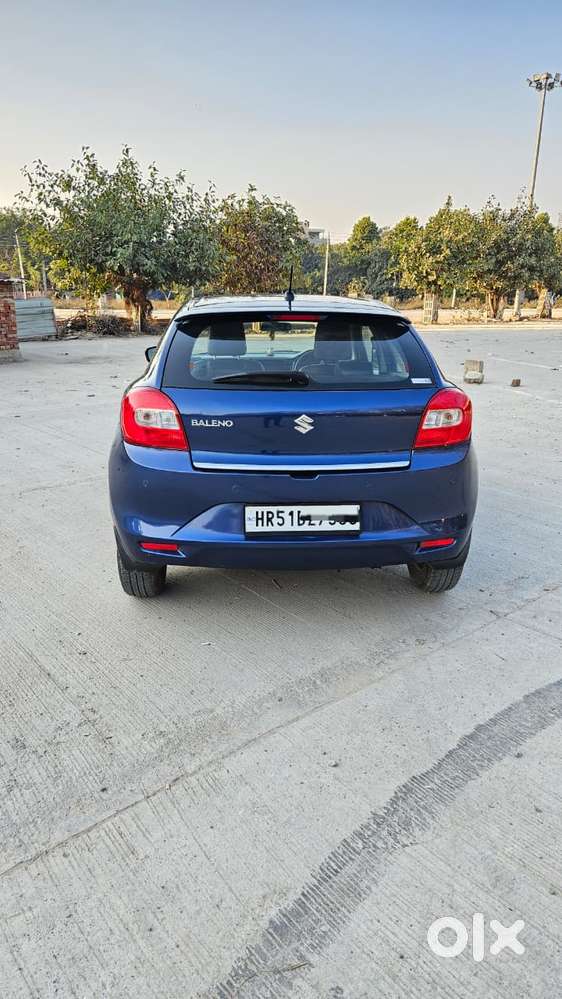 Maruti Suzuki Baleno Delta, 2020, Diesel