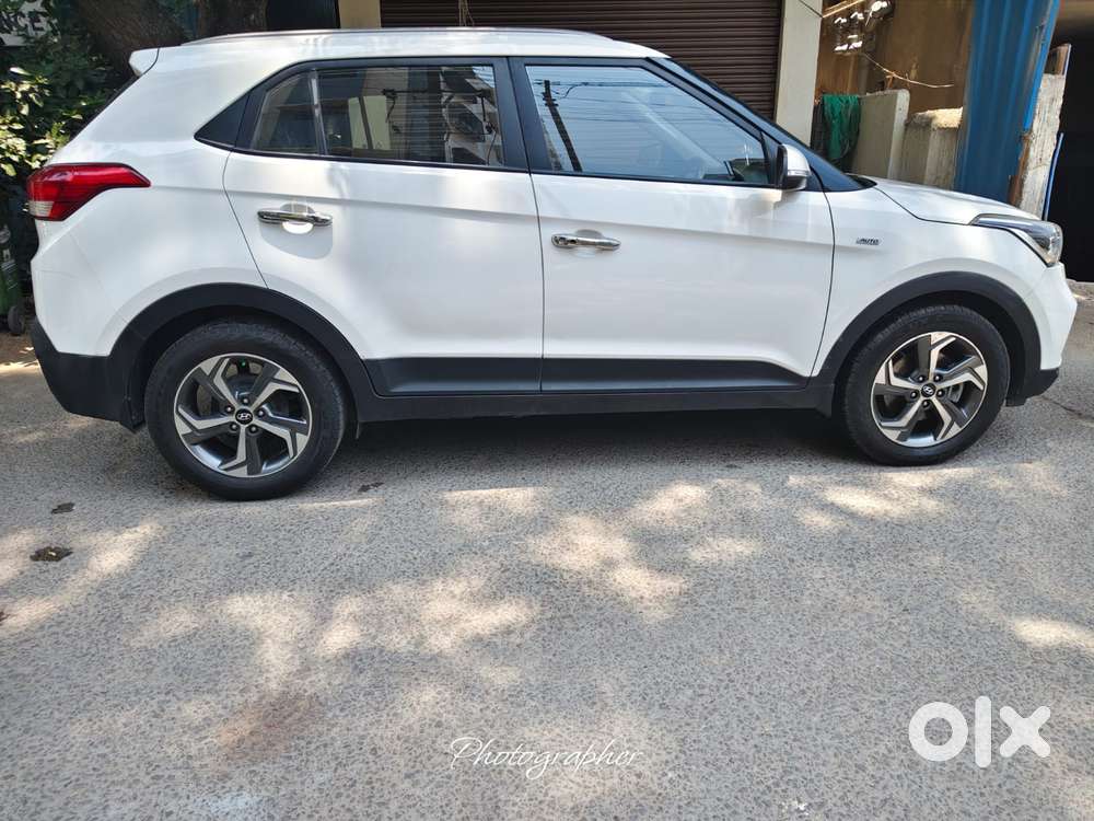 Hyundai Creta 1.6 Sx Plus Auto, 2018, Diesel