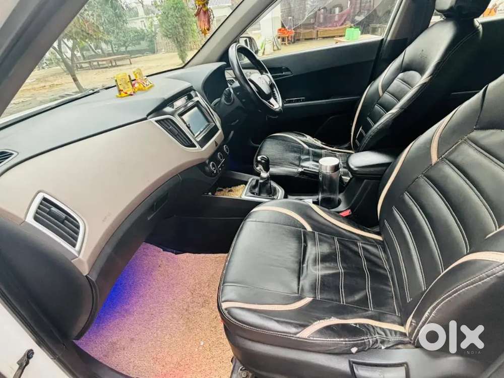 Hyundai Creta Diesel 2018 1st Owner