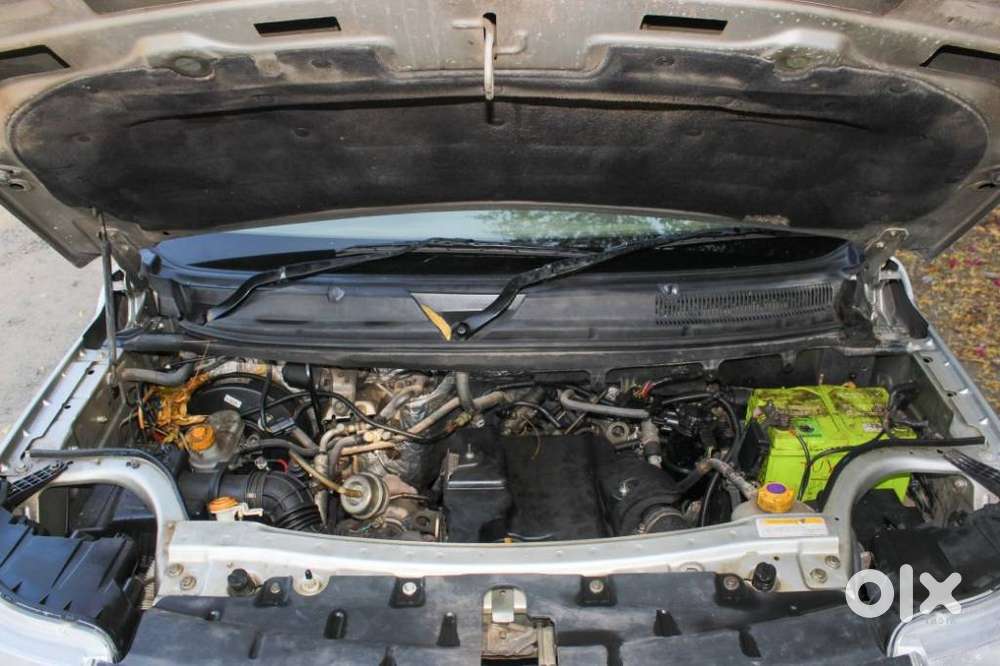 Mahindra Tuv 300 T6 Plus, 2017, Diesel