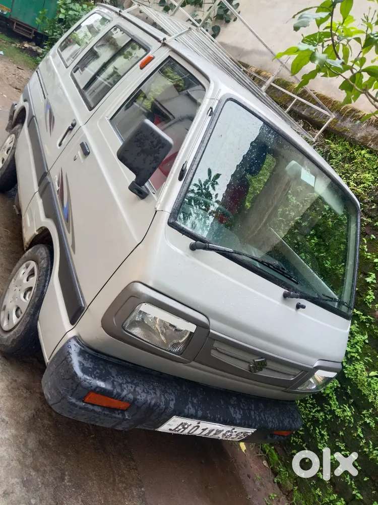 Maruti Suzuki Omni 2011 Petrol 43000 Km Driven