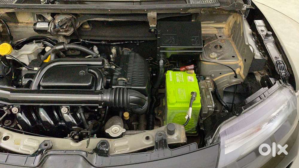 Renault Kwid 2019-ongoing 1.0 Rxt Amt (o), 2020, Petrol