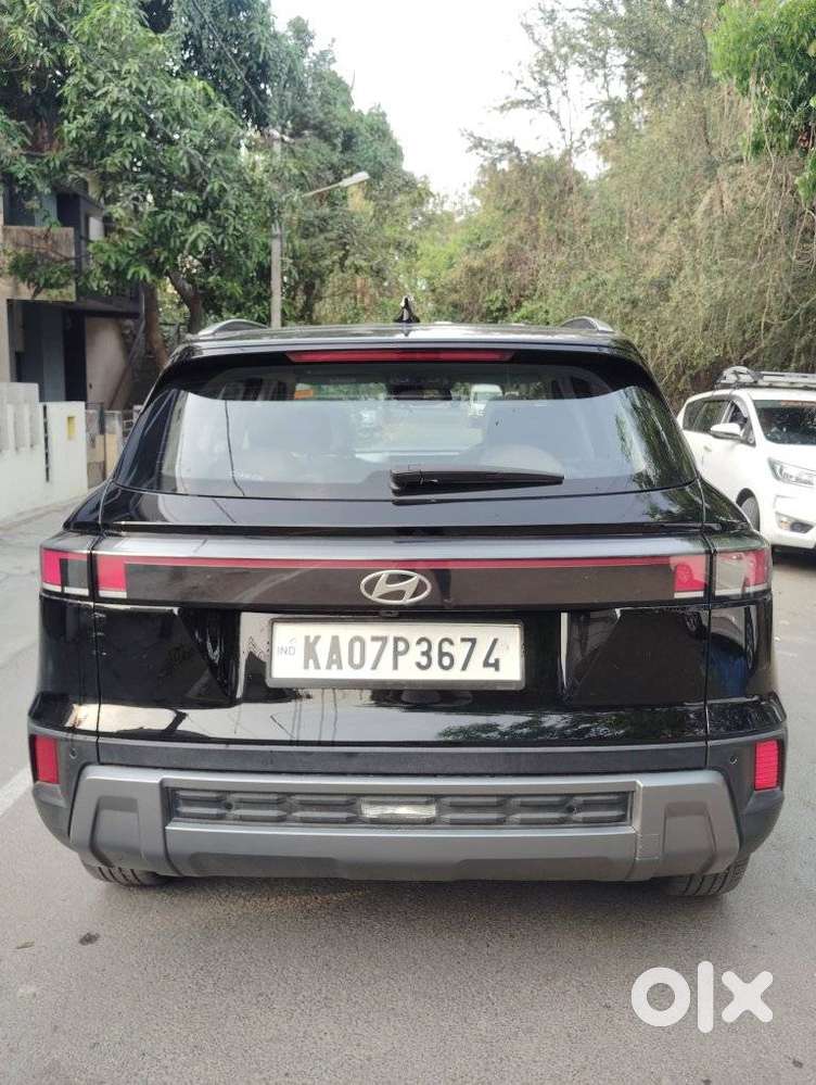 Hyundai Creta 1.5 Sx Diesel At, 2025, Diesel