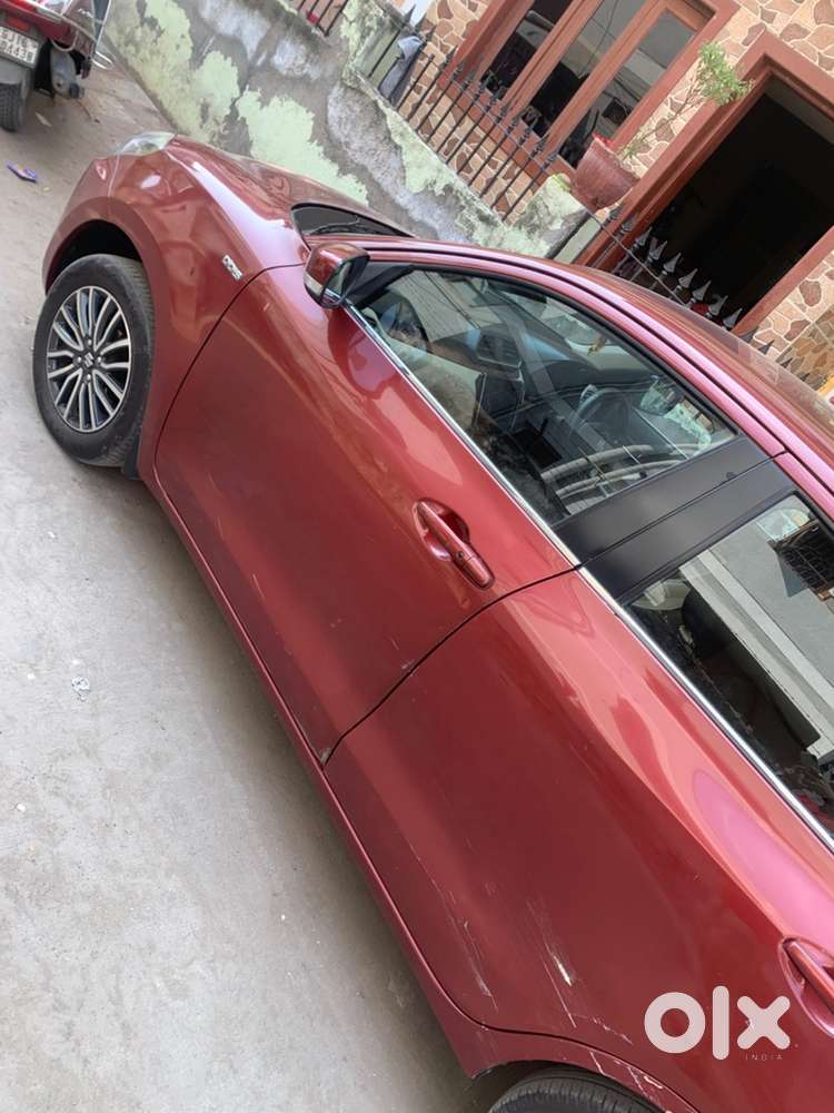 Maruti Suzuki Dzire 2017 Diesel Well Maintained