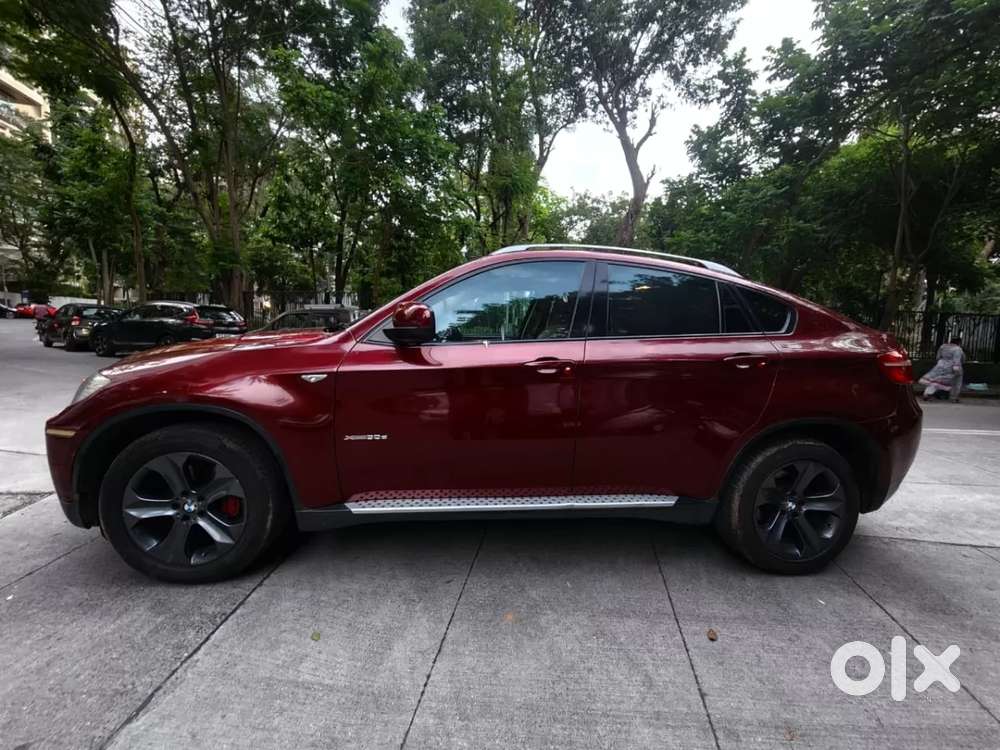 Bmw X6 Xdrive30d, 2009, Diesel