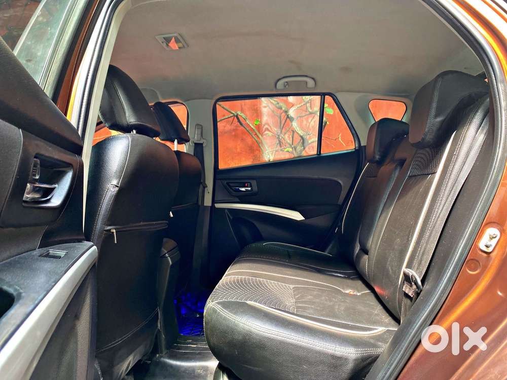 Maruti Suzuki S-cross 1.5 Zeta, 2016, Diesel