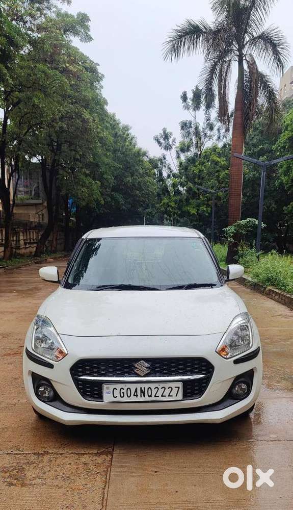 Maruti Suzuki Swift Vvt Vxi, 2021, Petrol