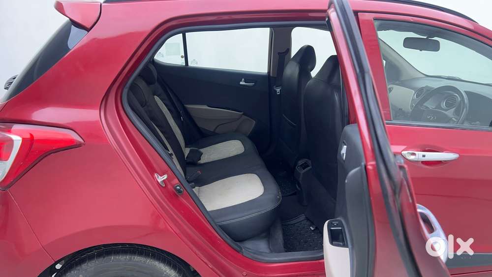 Hyundai Grand I10 1.2 Kappa Asta, 2017, Petrol