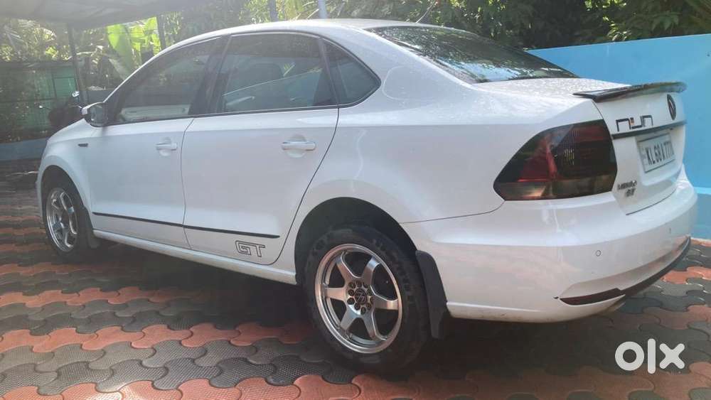 Vento 1.2tsi Dsg 2019