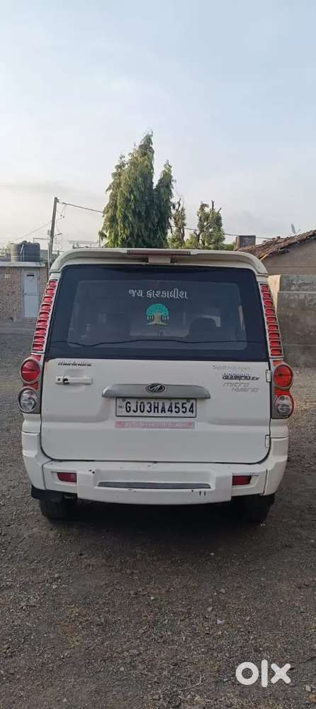 Mahindra Scorpio 2.5 Ex 2014