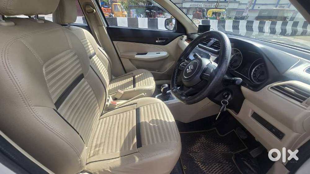 Maruti Suzuki Dzire 1.2 Vxi Amt, 2019