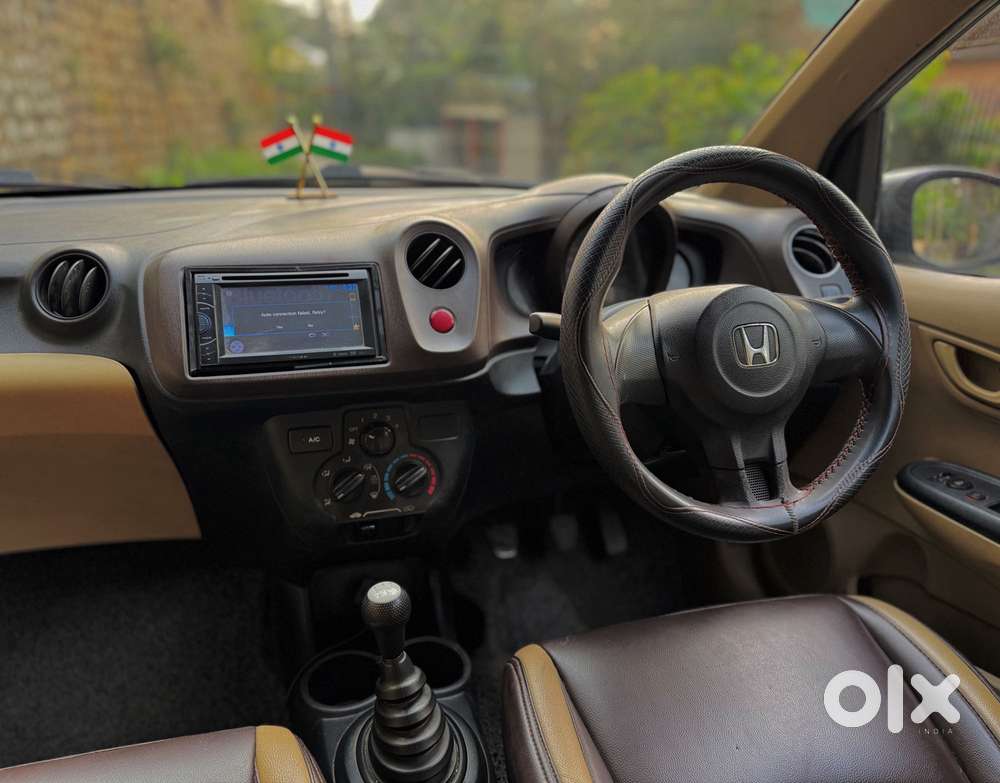 Honda Amaze S Option I-dtec, 2014, Diesel