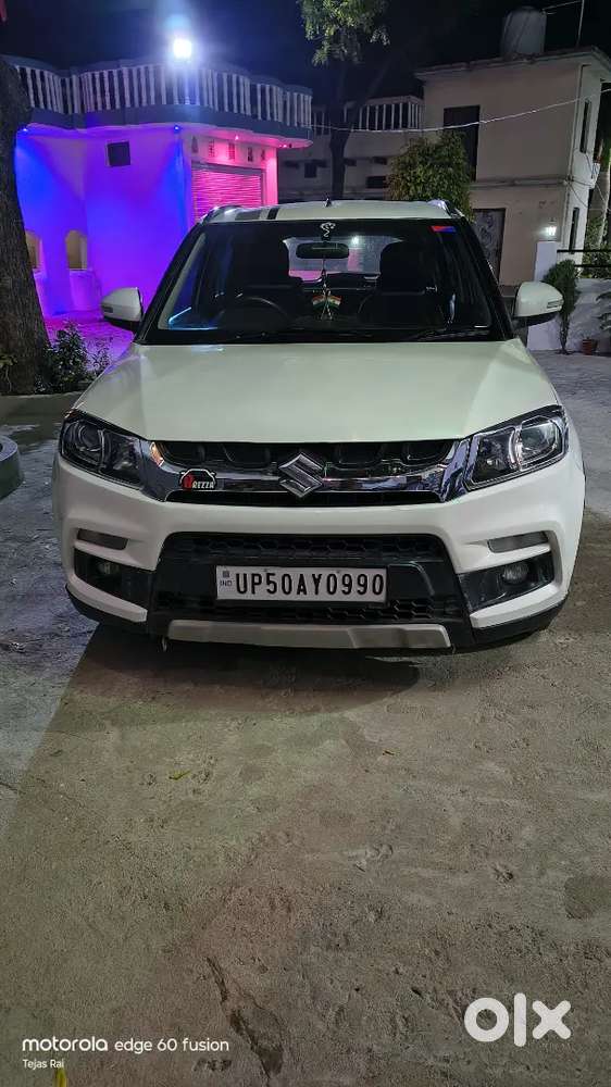 Maruti Suzuki Brezza Zdi 2017