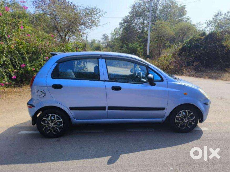 Chevrolet Spark 1.0 E, 2008, Petrol