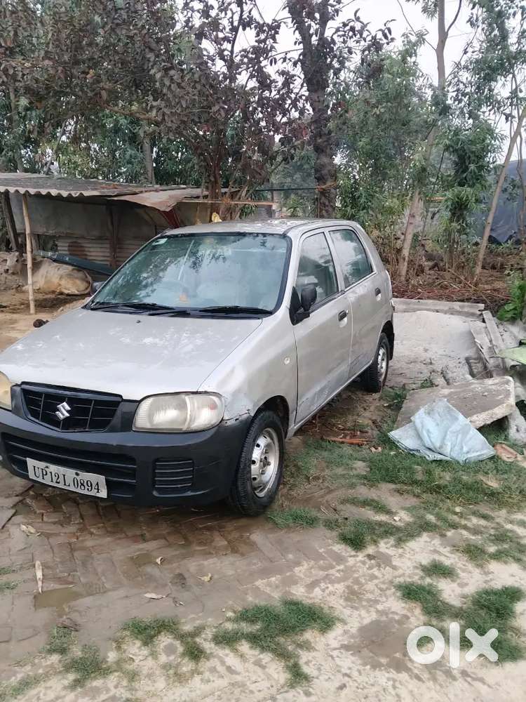 Maruti Suzuki Alto 800 2009 Petrol 100000 Km Driven