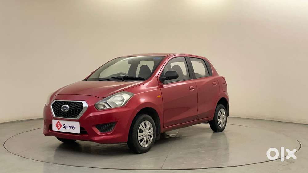 Datsun Go T, 2014, Petrol