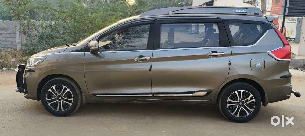 Maruti Suzuki Ertiga Zxi Plus Petrol, 2020, Petrol