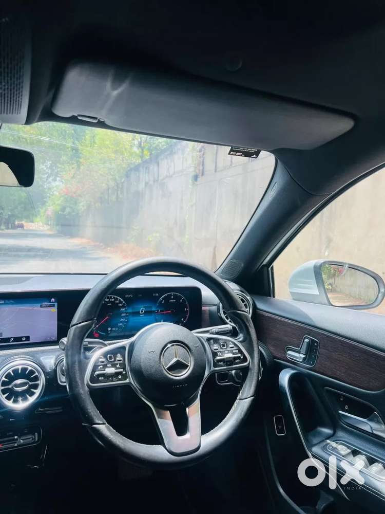 Mercedes-benz A-class Limousine 200d, 2022, Diesel