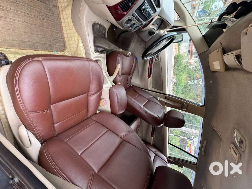 Selling My Well Cared 2006 Model Innova, Converted To Type 4