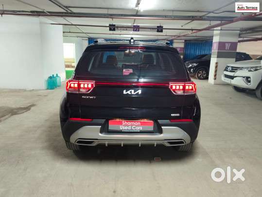 Kia Sonet Htk Plus Turbo Dct, 2020, Petrol
