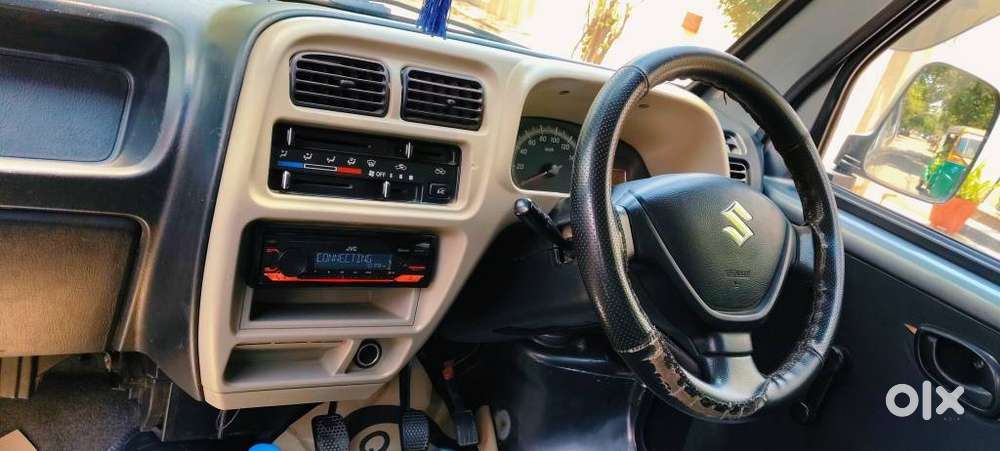 Maruti Suzuki Eeco 5 Seater Ac, 2021, Petrol