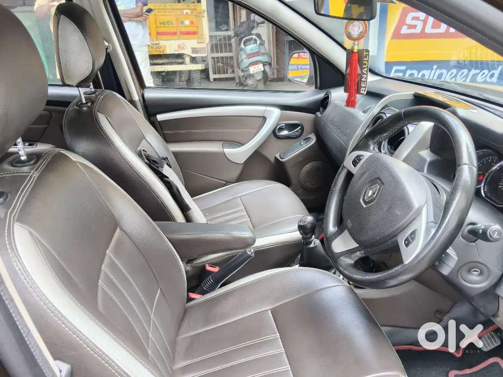 Renault Duster 2017 Diesel 115213 Km Driven