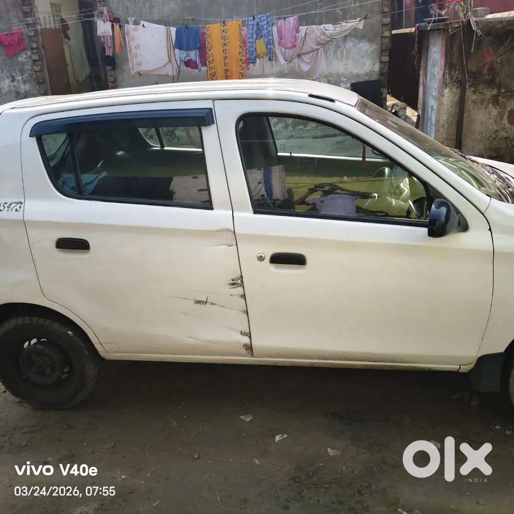 Maruti Suzuki Alto Lxi 2018