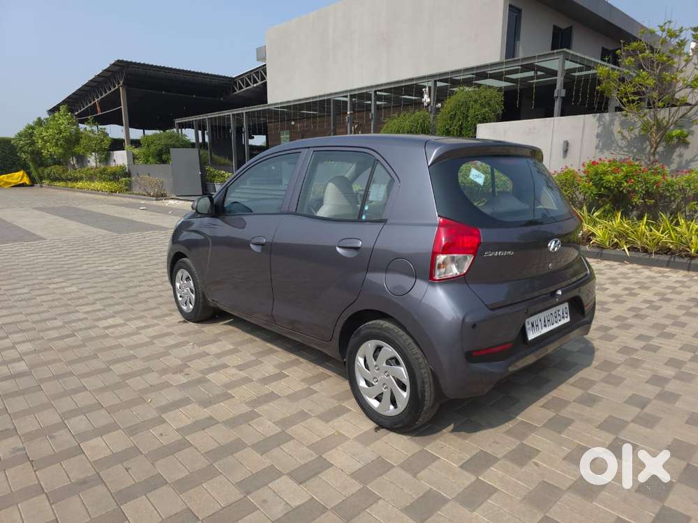 Hyundai Santro Sportz Cng, 2019, Cng & Hybrids