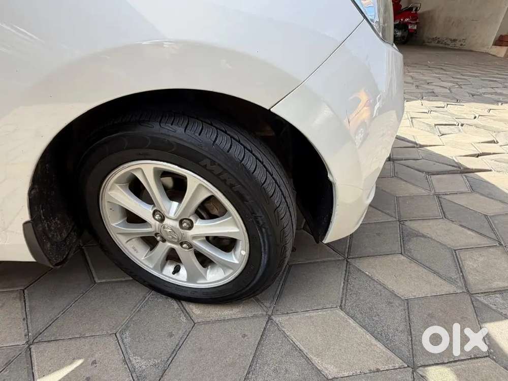 Hyundai Grand I10 2014 Petrol