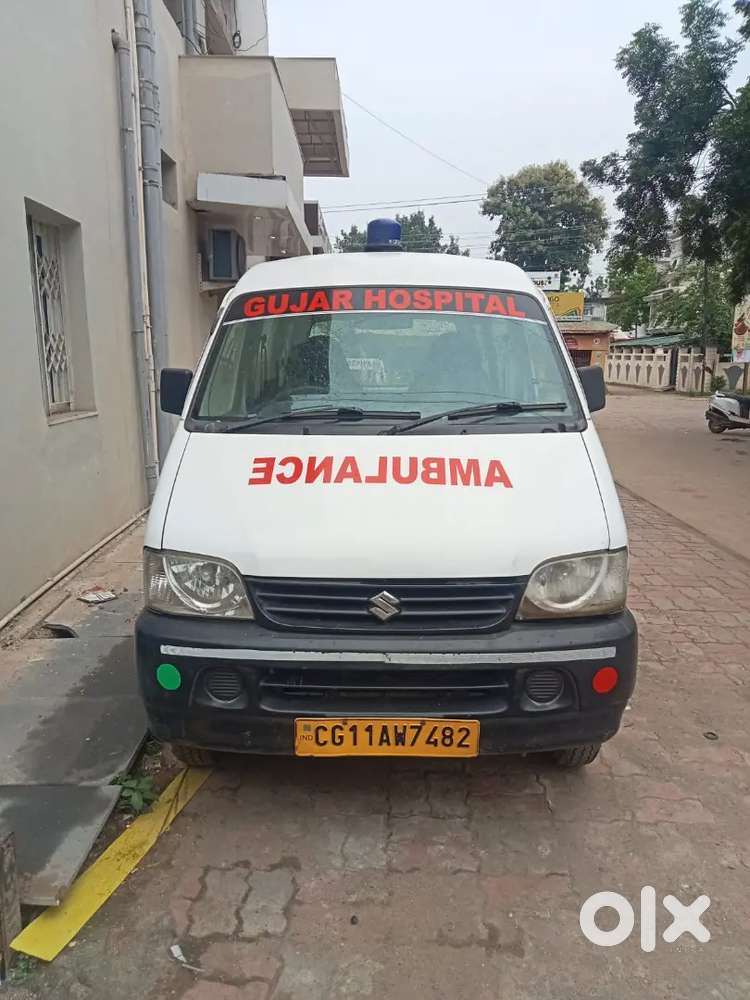Maruti Suzuki Eeco Petrol 2020