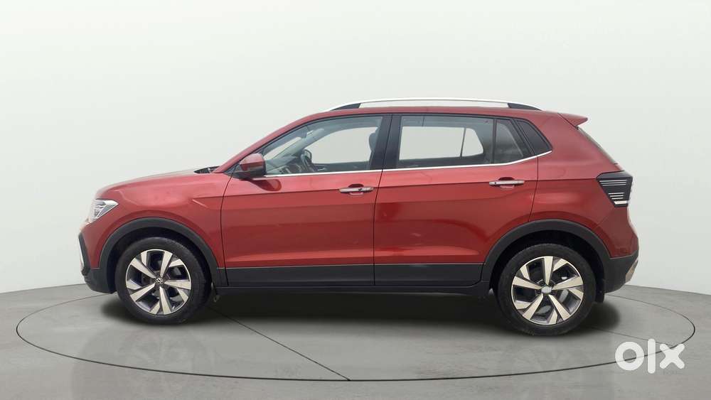 Volkswagen Taigun 1.0 Tsi Topline At, 2022, Petrol